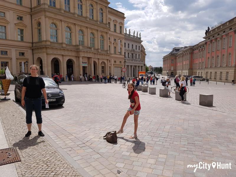 myCityHunt Jeu de Piste 10