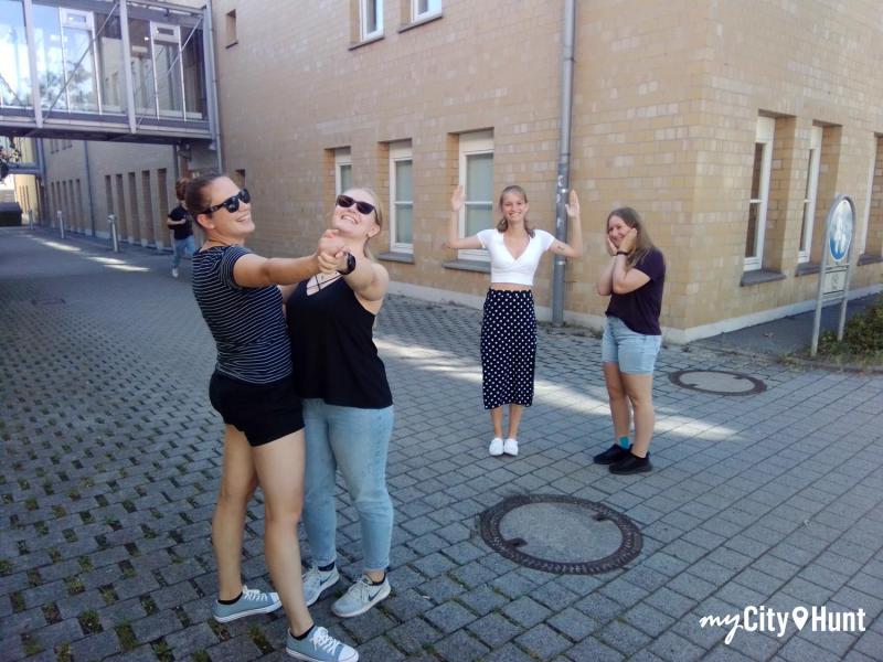 myCityHunt Jeu de Piste 15