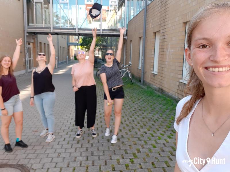 myCityHunt Jeu de Piste 11