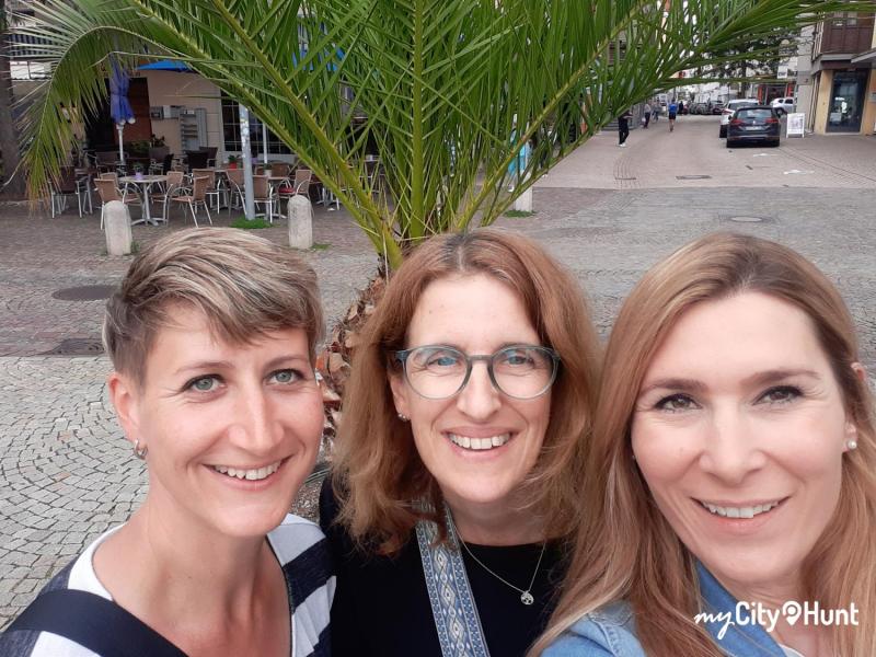 myCityHunt Jeu de Piste 13