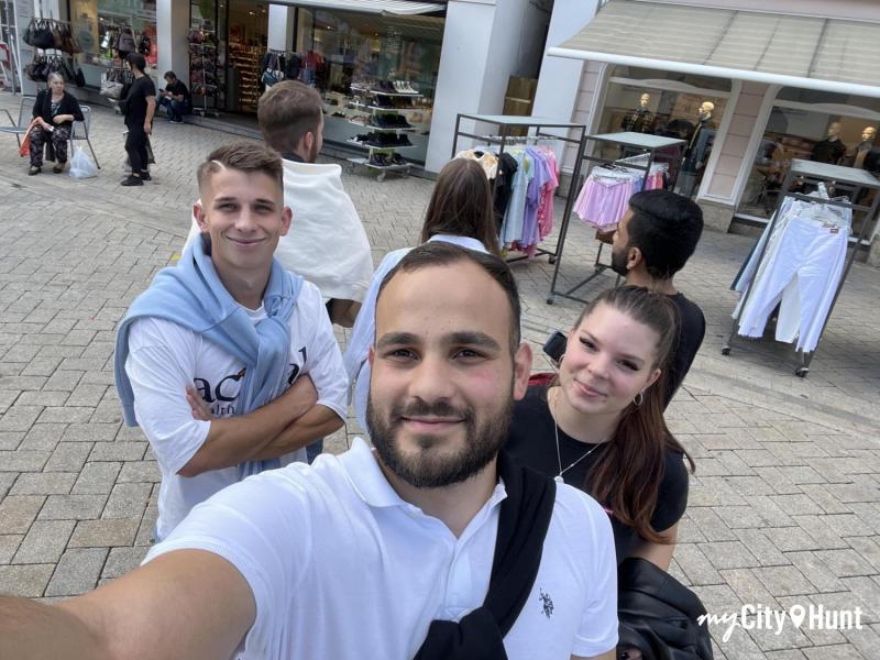 myCityHunt Jeu de Piste 2