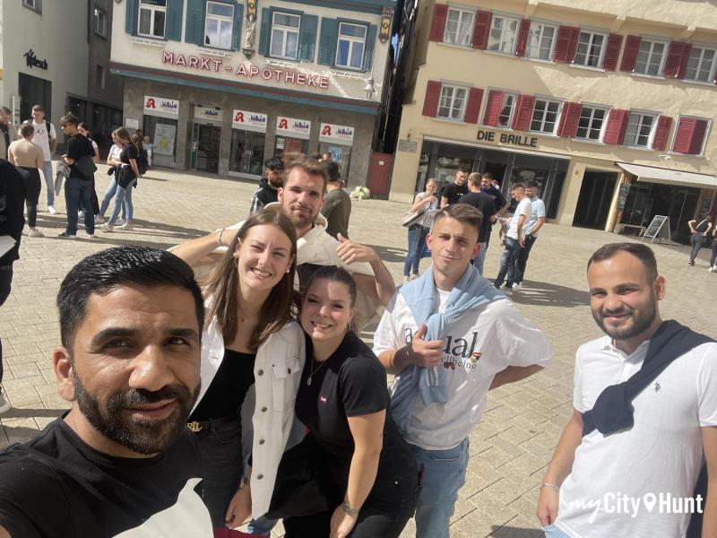 myCityHunt Jeu de Piste 7