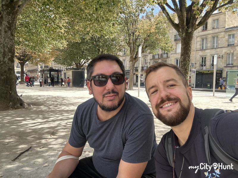 myCityHunt Jeu de Piste 5