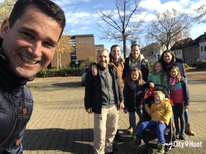 myCityHunt Jeu de Piste 11