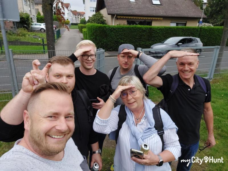 myCityHunt Jeu de Piste 9