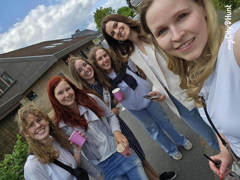 myCityHunt Jeu de Piste 10