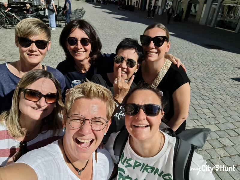 myCityHunt Jeu de Piste 13