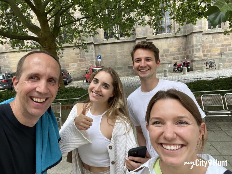 myCityHunt Jeu de Piste 7