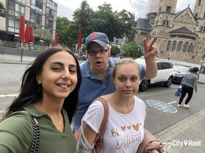 myCityHunt Jeu de Piste 3