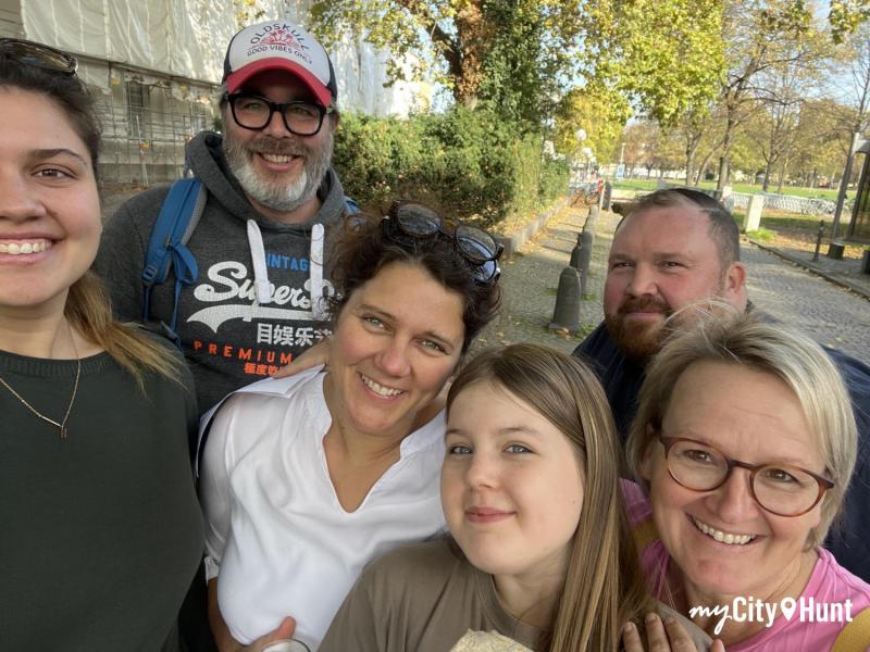 myCityHunt Jeu de Piste 10