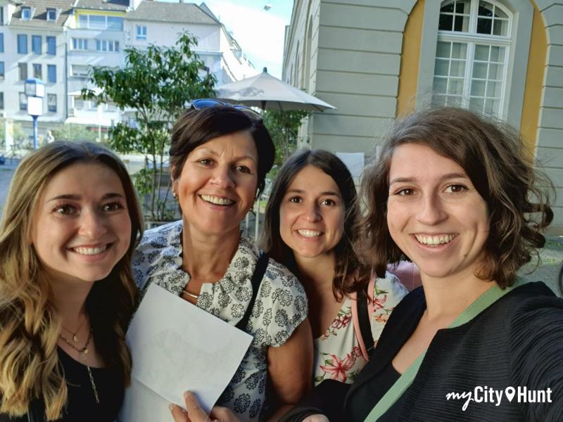 myCityHunt Jeu de Piste 6