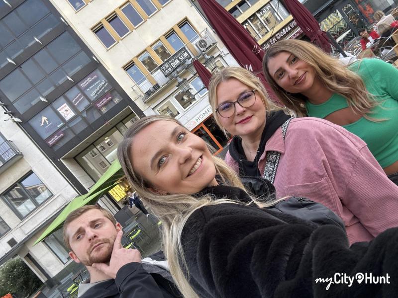 myCityHunt Jeu de Piste 7