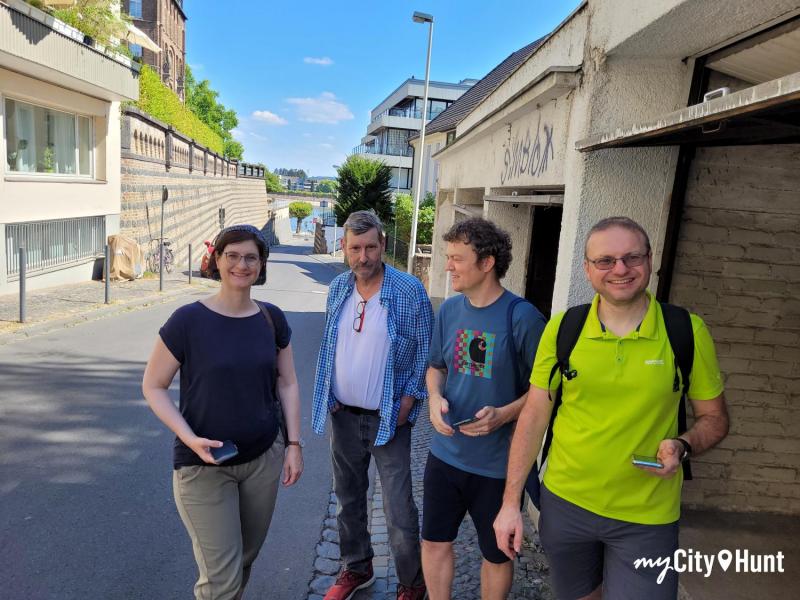 myCityHunt Jeu de Piste 11