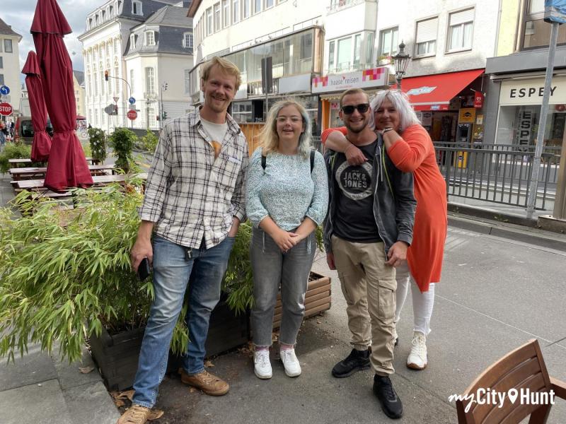 myCityHunt Jeu de Piste 9