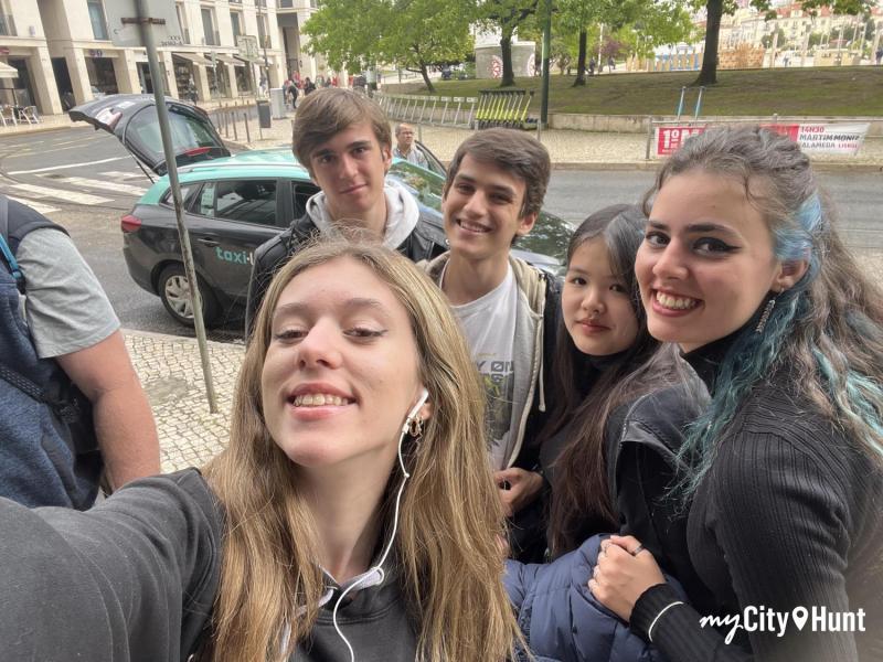 myCityHunt Jeu de Piste 3