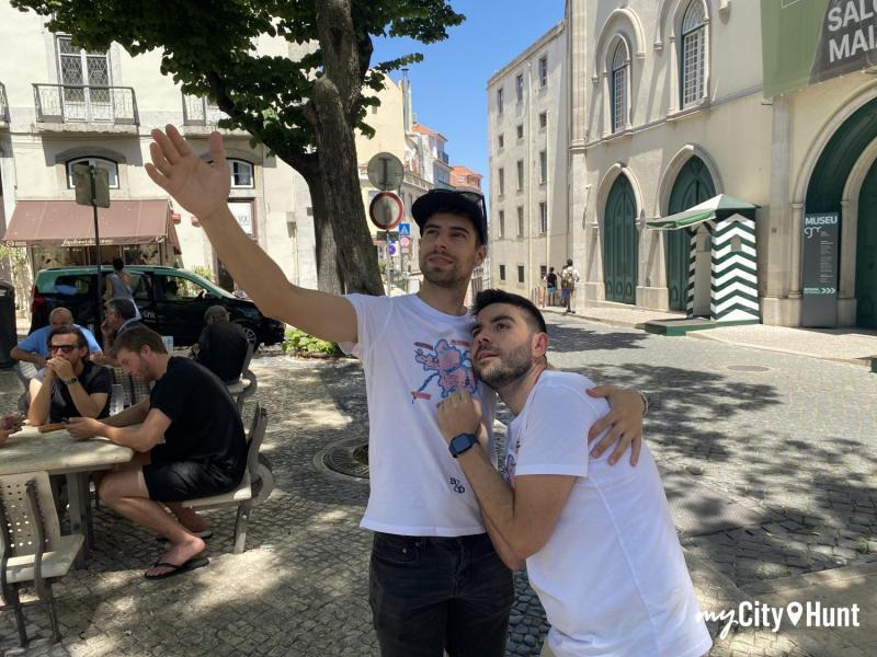 myCityHunt Jeu de Piste 9