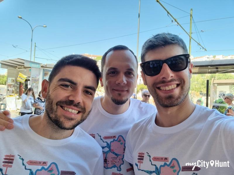 myCityHunt Jeu de Piste 1