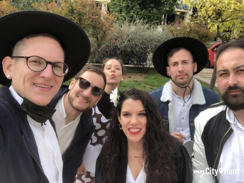 myCityHunt Jeu de Piste 3