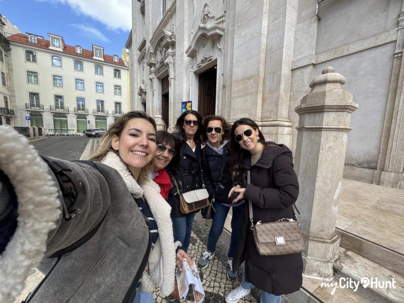 myCityHunt Jeu de Piste 1