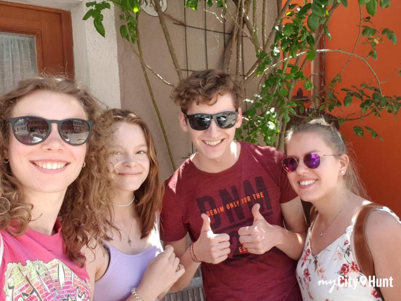 myCityHunt Jeu de Piste 9