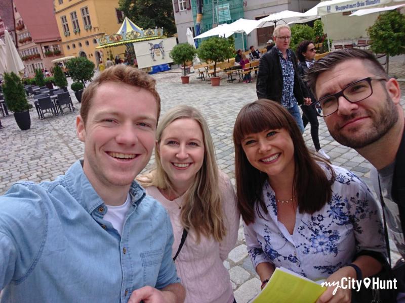 myCityHunt Jeu de Piste 5