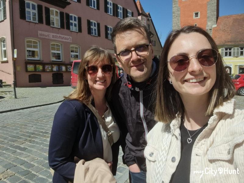 myCityHunt Jeu de Piste 10