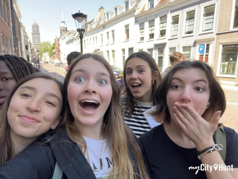 myCityHunt Jeu de Piste 1