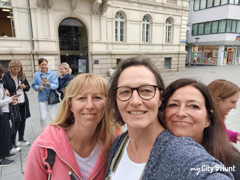 myCityHunt Jeu de Piste 15