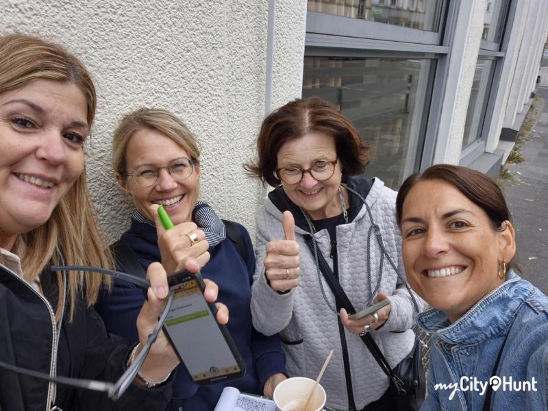 myCityHunt Jeu de Piste 13