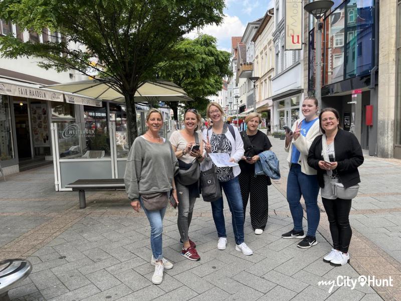 myCityHunt Jeu de Piste 5