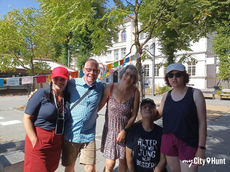 myCityHunt Jeu de Piste 10