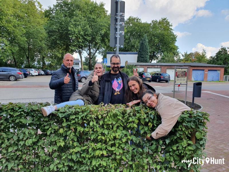 myCityHunt Jeu de Piste 1