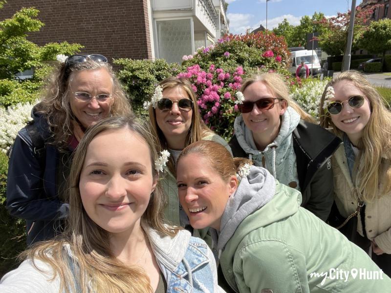 myCityHunt Jeu de Piste 2