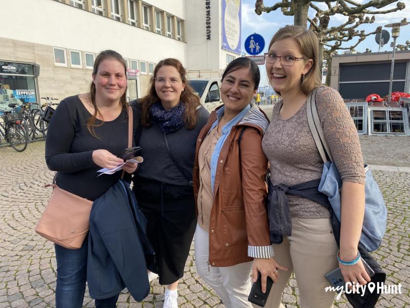 myCityHunt Jeu de Piste 10