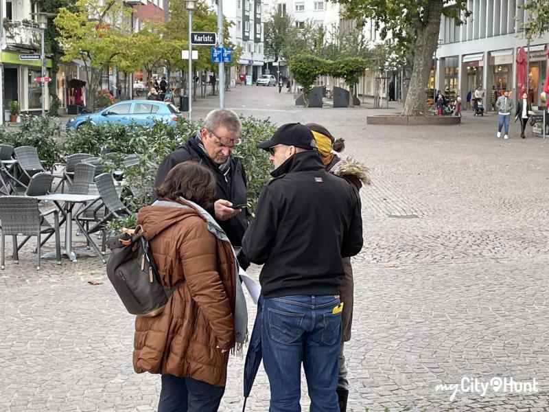 myCityHunt Jeu de Piste 14