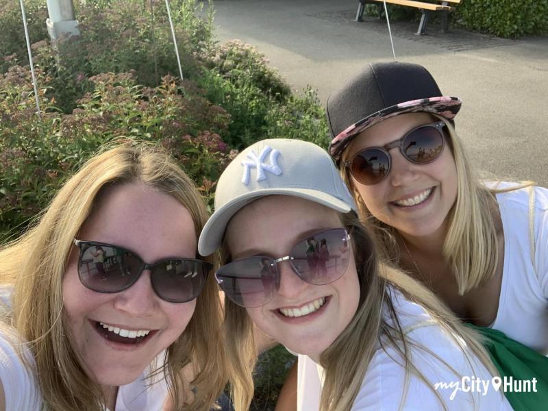 myCityHunt Jeu de Piste 13