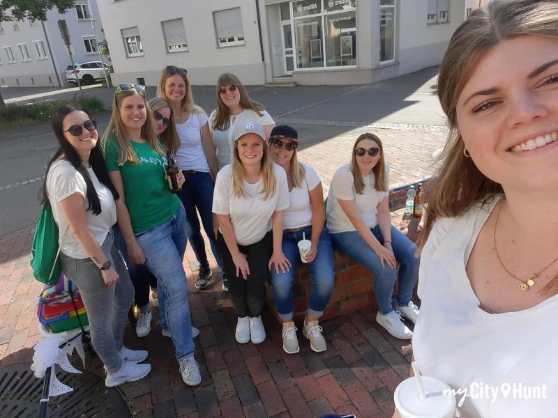 myCityHunt Jeu de Piste 3