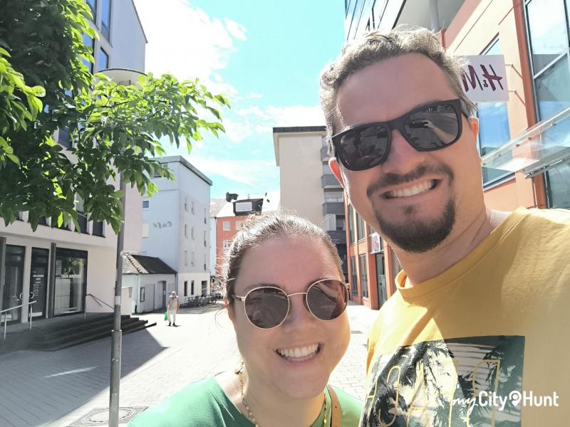 myCityHunt Jeu de Piste 15