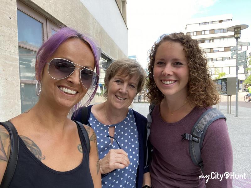 myCityHunt Jeu de Piste 11