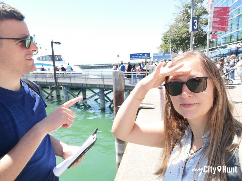 myCityHunt Jeu de Piste 6