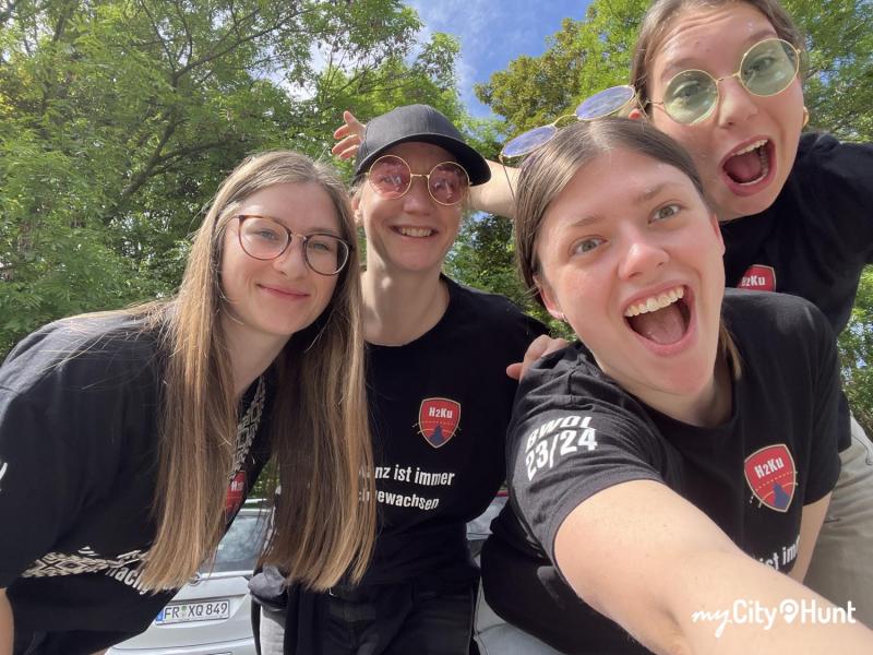 myCityHunt Jeu de Piste 3