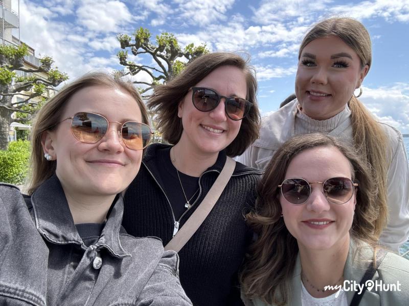 myCityHunt Jeu de Piste 1