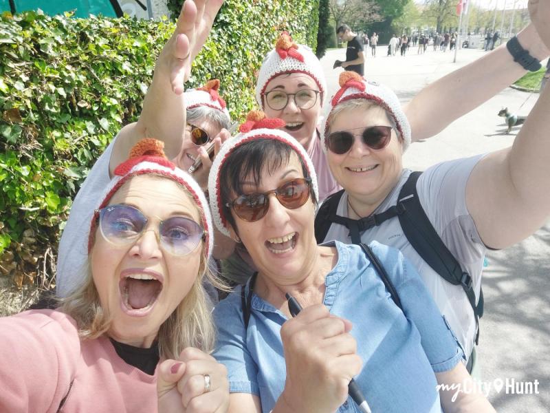 myCityHunt Jeu de Piste 10