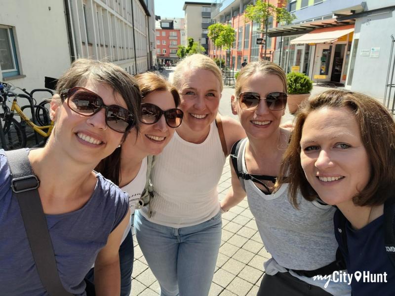 myCityHunt Jeu de Piste 1