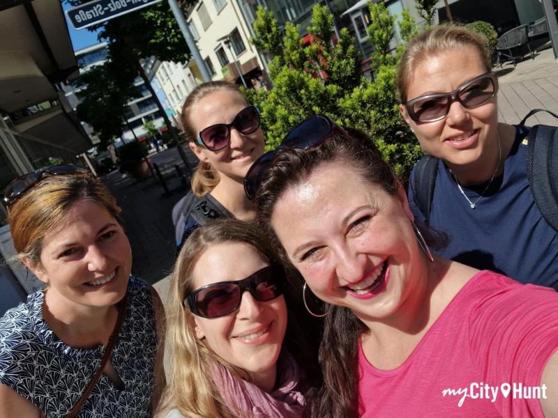 myCityHunt Jeu de Piste 3