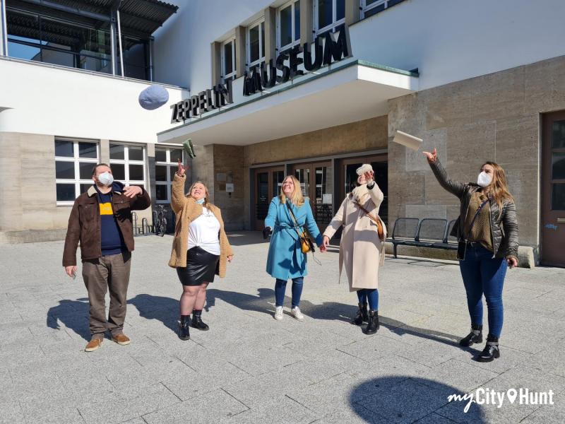 myCityHunt Jeu de Piste 11