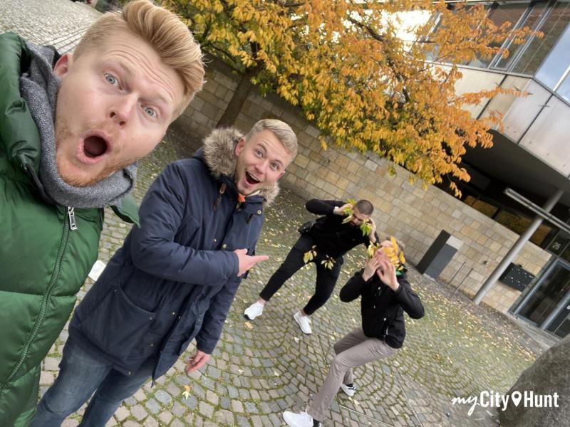 myCityHunt Jeu de Piste 2