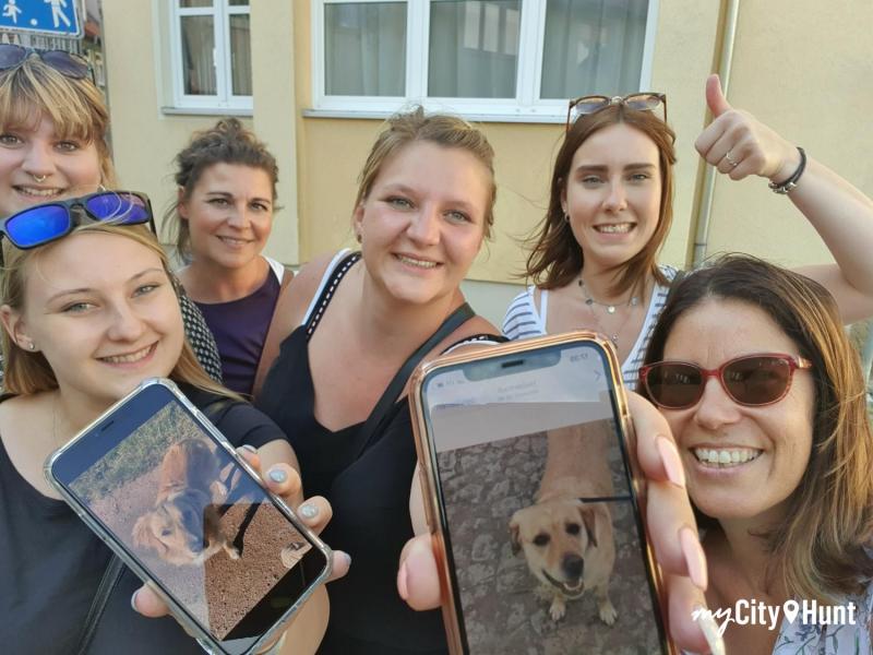 myCityHunt Jeu de Piste 5