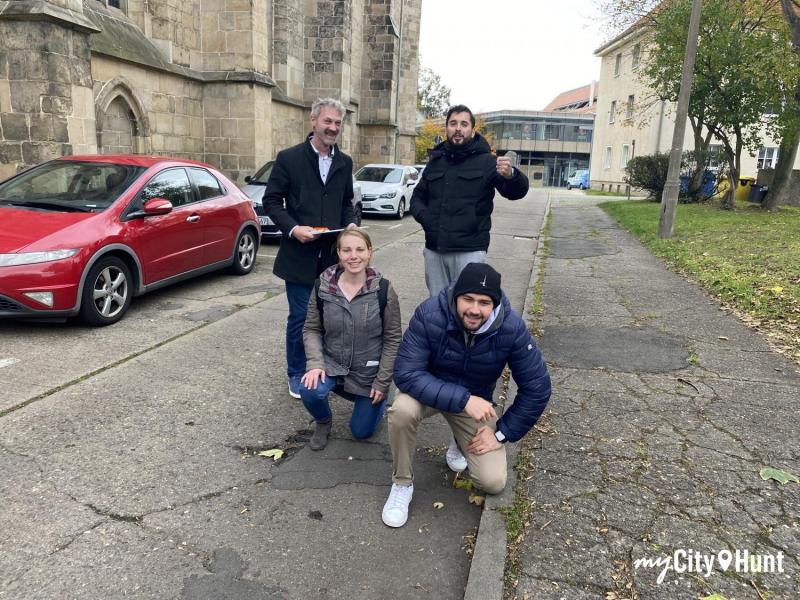 myCityHunt Jeu de Piste 2