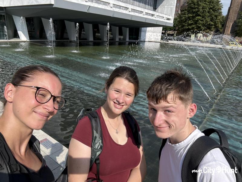 myCityHunt Jeu de Piste 6